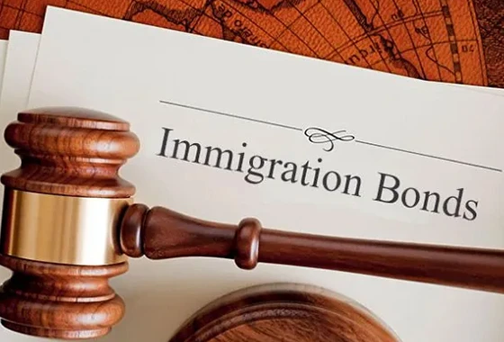 Lancaster PA immigration bail bonds helping non-citizens gain release during legal proceedings.