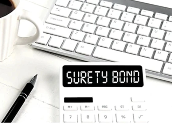 Surety bond services in Syracuse NY offering third-party guarantor bail solutions for financial ease.